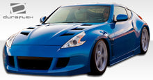 Load image into Gallery viewer, 2009-2020 Nissan 370Z Z34 Duraflex Circuit Hood - 1 Piece