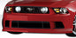 2010-2012 Ford Mustang Duraflex Circuit Front Bumper Cover - 1 Piece