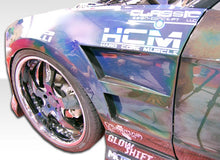 Load image into Gallery viewer, 2010-2014 Ford Mustang Duraflex Circuit Fenders - 2 Piece
