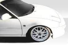 Load image into Gallery viewer, 1991-1995 Toyota MR2 Duraflex GT-R Wiper Cowl - 1 Piece