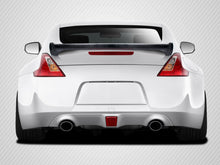 Load image into Gallery viewer, 2009-2020 Nissan 370Z Z34 Coupe Carbon Creations N-1 Wing Trunk Lid Spoiler - 1 Piece