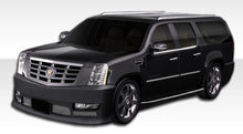 Load image into Gallery viewer, 2007-2014 Cadillac Escalade Duraflex Platinum Front Lip Under Spoiler Air Dam - 1 Piece