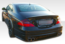 Load image into Gallery viewer, 2006-2011 Mercedes CLS Class C219 W219 Duraflex LR-S Rear Bumper Cover - 1 Piece