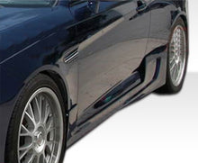 Load image into Gallery viewer, 2007-2008 Hyundai Tiburon Duraflex Spec-R Side Skirts Rocker Panels - 2 Piece
