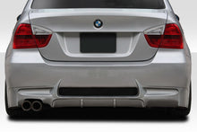 Load image into Gallery viewer, 2006-2011 BMW 3 Series E90 4DR Duraflex M3 Look Rear Bumper Cover - 1 Piece