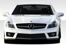 Load image into Gallery viewer, 2009-2012 Mercedes SL Class R230 Duraflex SL65 Look Front Bumper Cover - 1 Piece