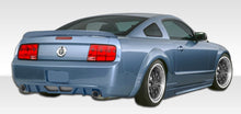 Load image into Gallery viewer, 2005-2009 Ford Mustang Duraflex Circuit Rear Bumper Cover - 1 Piece