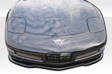 Load image into Gallery viewer, 1997-2004 Chevrolet Corvette C5 Duraflex C5R Front Under Spoiler Air Dam Lip Splitter - 1 Piece