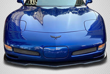 Load image into Gallery viewer, 1997-2004 Chevrolet Corvette C5 Carbon Creations C5R Front Under Spoiler Air Dam Lip Splitter - 1 Piece