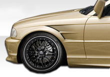 Load image into Gallery viewer, 2000-2003 BMW 3 Series E46 2DR Duraflex Executive Fenders - 2 Piece