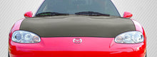 Load image into Gallery viewer, 1999-2005 Mazda Miata Carbon Creations OEM Look Hood - 1 Piece