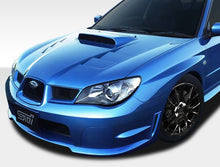 Load image into Gallery viewer, 2006-2007 Subaru Impreza WRX STI Duraflex GT Concept Hood - 1 Piece