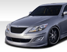 Load image into Gallery viewer, 2009-2014 Hyundai Genesis 4DR Duraflex Executive Front Lip Under Spoiler Air Dam - 1 Piece