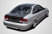Load image into Gallery viewer, 1996-2000 Honda Civic 2DR Carbon Creations OEM Look Trunk - 1 Piece