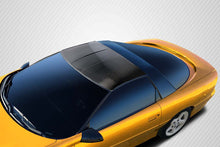 Load image into Gallery viewer, 1993-2002 Chevrolet Camaro Pontiac Firebird Trans AM Carbon Creations LE Designs Targa Top Roof - 1 Piece