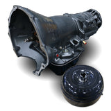 BD TorqueMaster Dodge 47RH Trans & Converter Package 1994-1995 2wd