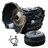 BD TorqueMaster Dodge 68RFE Trans & Converter Package 2007.5-18 2wd