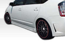Load image into Gallery viewer, 2004-2009 Toyota Prius Duraflex B-2 Side Skirts Rocker Panels - 2 Piece