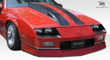 Load image into Gallery viewer, 1985-1992 Chevrolet Camaro Duraflex Iroc-Z Look Front Bumper Cover - 1 Piece