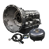 BD TowMaster Ford 6R140 Trans & Converter Package 2017-19 6.7L Power Stroke