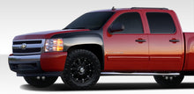 Load image into Gallery viewer, 2007-2013 Chevrolet Silverado Duraflex 4.5" Off Road Bulge Front Fenders - 2 Piece