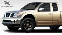 Load image into Gallery viewer, 2005-2021 Nissan Frontier / 2005-2012 Nissan Pathfinder Duraflex 3.5" Off Road Bulge Front Fenders - 2 Piece
