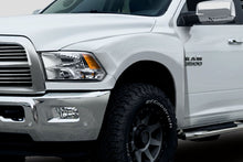 Load image into Gallery viewer, 2009-2018 Dodge Ram Duraflex 4" Off Road Bulge Front Fenders - 2 Piece