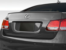 Load image into Gallery viewer, 2006-2011 Lexus GS Series GS300 GS350 GS430 GS450 GS460 Duraflex SK-R Wing Trunk Lid Spoiler - 1 Piece (S)