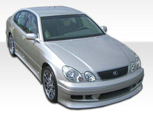 Load image into Gallery viewer, 1998-2005 Lexus GS Series GS300 GS400 GS430 Duraflex V-Speed Front Bumper Cover - 1 Piece