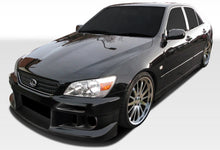 Load image into Gallery viewer, 2000-2005 Lexus IS Series IS300 Duraflex EG-R Body Kit - 4 Piece - Includes EG-R Front Bumper Cover (106556) C-1 Side Skirts Rocker Panels (100106) C-1 Rear Bumper Cover (100105)