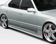 Load image into Gallery viewer, 1995-2000 Lexus LS Series LS400 Duraflex VIP Side Skirts Rocker Panels - 2 Piece