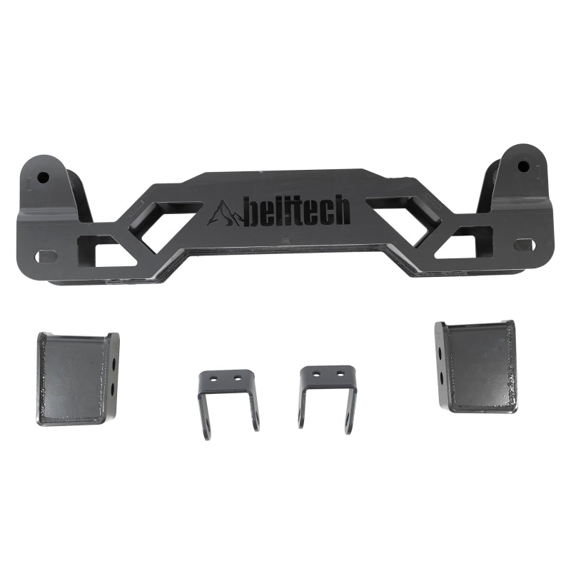 Belltech 2021+ Ford F150 4WD Trail Performance Lift Kit w/ Shocks