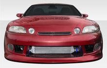 Load image into Gallery viewer, 1992-2000 Lexus SC Series SC300 SC400 Duraflex V-Speed Wide Body Front Bumper Cover - 1 Piece