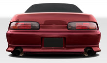 Load image into Gallery viewer, 1992-2000 Lexus SC Series SC300 SC400 Duraflex V-Speed Wide Body Rear Bumper Cover - 1 Piece