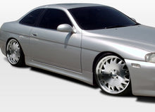 Load image into Gallery viewer, 1992-2000 Lexus SC Series SC300 SC400 Duraflex O-Design Side Skirts Rocker Panels - 2 Piece
