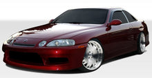 Load image into Gallery viewer, 1992-2000 Lexus SC Series SC300 SC400 Duraflex O-Design Body Kit - 4 Piece - Includes O-Design Front Bumper Cover (106585) O-Design Side Skirts Rocker Panels (106586) O-Design Rear Bumper Cover (106587)