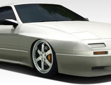 Load image into Gallery viewer, 1986-1991 Mazda RX-7 Duraflex MTP Wide Body Front Fenders (+85mm)  - 2 Piece