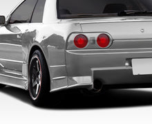 Load image into Gallery viewer, 1989-1994 Nissan Skyline 2DR R32 Duraflex R324 Conversion Rear Fender Flares - 2 Piece