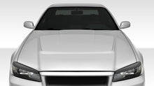 Load image into Gallery viewer, 1989-1994 Nissan Skyline 2DR R32 Duraflex R324 Conversion Hood - 1 Piece