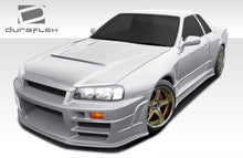 Load image into Gallery viewer, 1989-1994 Nissan Skyline 2DR Duraflex R324 Conversion Kit - 9 Piece