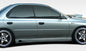 1993-2001 Subaru Impreza Duraflex I-Design 2 Wide Body Side Skirts Rocker Panels - 2 Piece