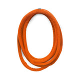 EV Charge Cord Cover .75-1in x 20ft Orange