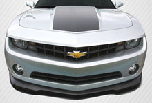 Load image into Gallery viewer, 2010-2013 Chevrolet Camaro V6 Carbon Creations GM-X Front Lip Under Spoiler Air Dam - 1 Piece