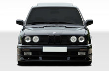 Load image into Gallery viewer, 1984-1991 BMW 3 Series E30 2DR 4DR Duraflex GT-S Front Bumper Cover - 1 Piece