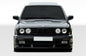 1984-1991 BMW 3 Series E30 2DR 4DR Duraflex GT-S Front Bumper Cover - 1 Piece