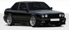 Load image into Gallery viewer, 1984-1991 BMW 3 Series E30 Duraflex GT-S Body Kit - 4 Piece - Includes GT-S Front Bumper Cover (106845) GT-S Side Skirts Rocker Panels (106846) GT-S Rear Bumper Cover (106847)