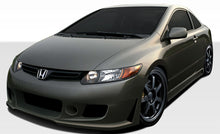 Load image into Gallery viewer, 2006-2011 Honda Civic 2DR Duraflex B-2 Body Kit - 4 Piece - Includes B-2 Front Bumper Cover (106855) B-2 Side Skirts Rocker Panels (106856) B-2 Rear Bumper Cover (106857)