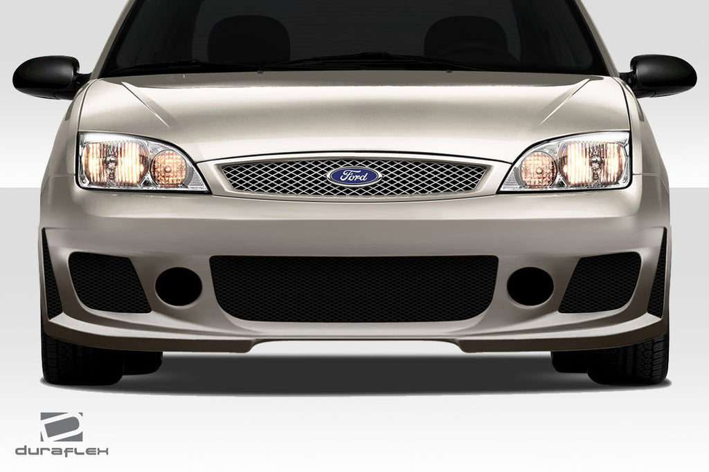 2005-2007 Ford Focus Duraflex B-2 Front Bumper Cover - 1 Piece