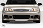 2005-2007 Ford Focus Duraflex B-2 Front Bumper Cover - 1 Piece