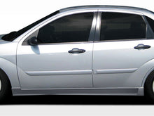 Load image into Gallery viewer, 2000-2007 Ford Focus Duraflex B-2 Side Skirts Rocker Panels - 2 Piece